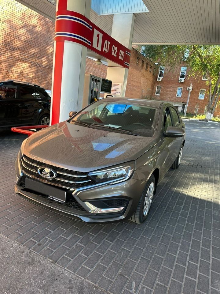 ВАЗ (LADA) Vesta: фото владельца