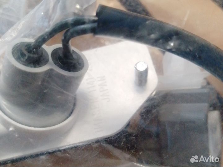 Фонарь подсветки номера mitsubishi outlander