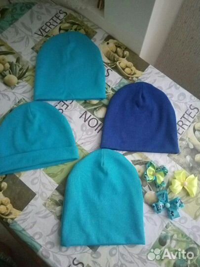 Новая шапка