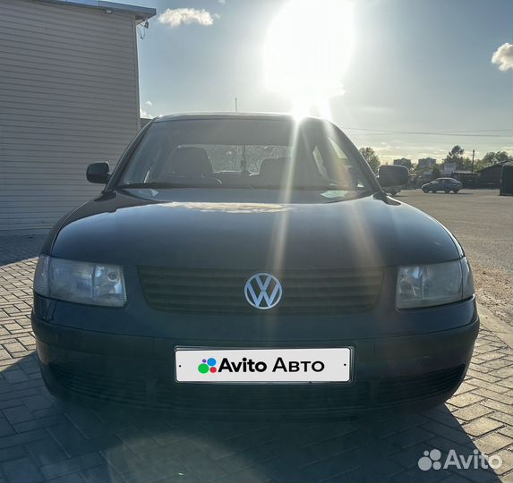 Volkswagen Passat 1.8 AT, 1998, 367 000 км