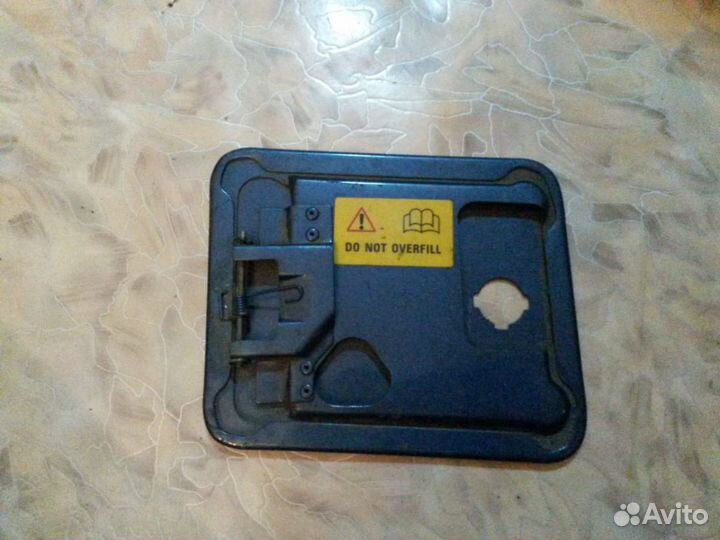 Лючёк бензобака Land Rover Discovery 1 1989-1993