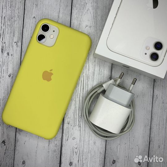 iPhone 11, 128 ГБ