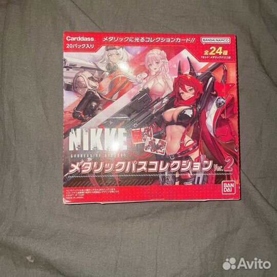 Никке для sid