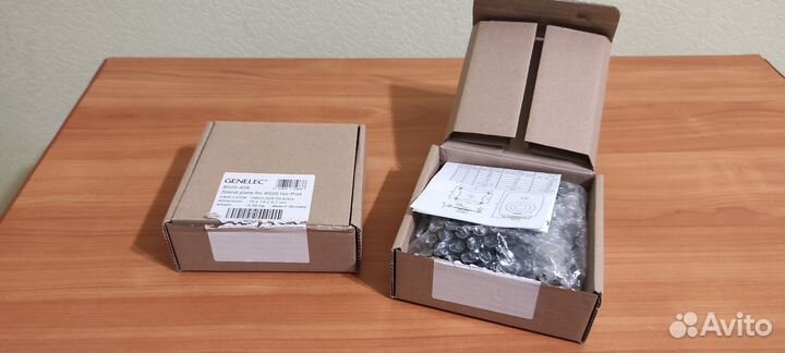 Genelec Stand plate for 8020 Iso-Pod