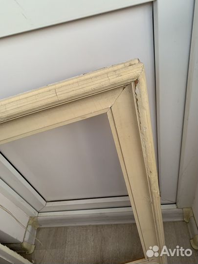 Рамка от картины дерево