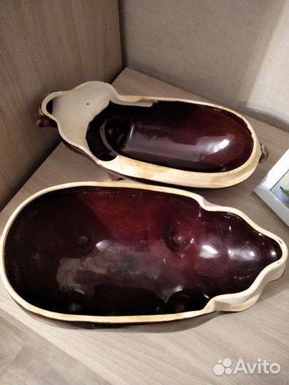 Горшок для запекания