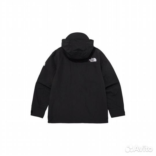 THE north face Windbreaker Jackets Unisex Black (XS)(93)