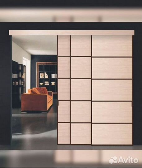 Межкомнатные перегородки