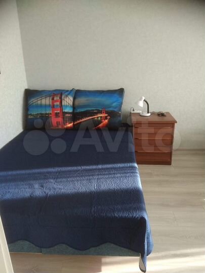 1-к. квартира, 35 м², 10/13 эт.