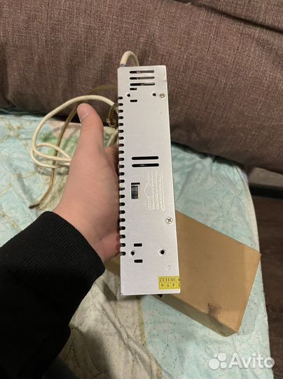 Блок питания led 500w