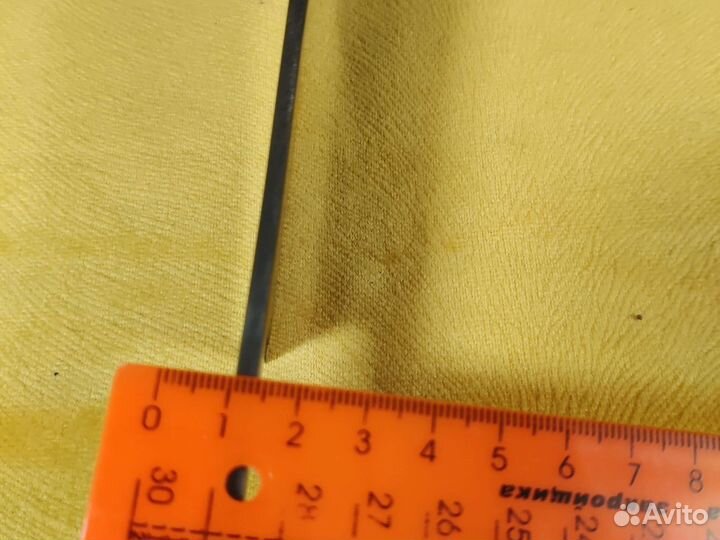 Гиймякеш 2шт. Узбекистана ручка дерево айва