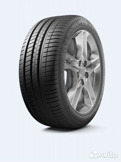 Michelin Pilot Sport A/S 3 305/40 R20 112V