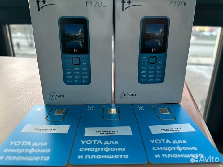 F+ F170L, 32 ГБ