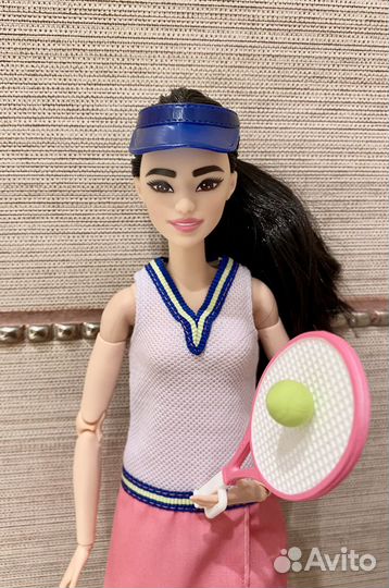 Barbie career tennis player 2023