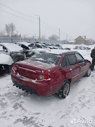 Авторазбор Daewoo Nexia 2010 год