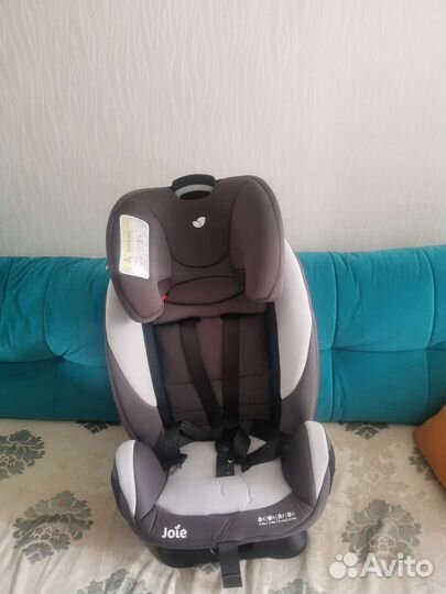 Детское автокресло от 0 до 36 с isofix Jolie