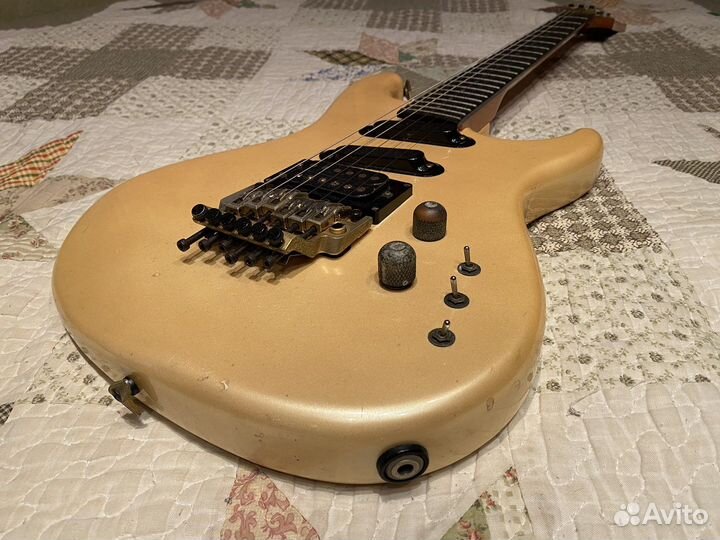 Электрогитара Ibanez PL650 Japan 1986 год