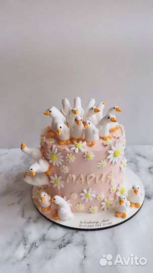 Торты на заказ