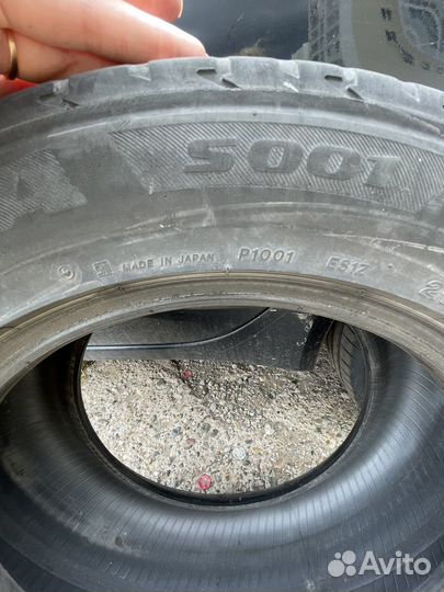 Bridgestone Potenza S001 215/55 R16 93W