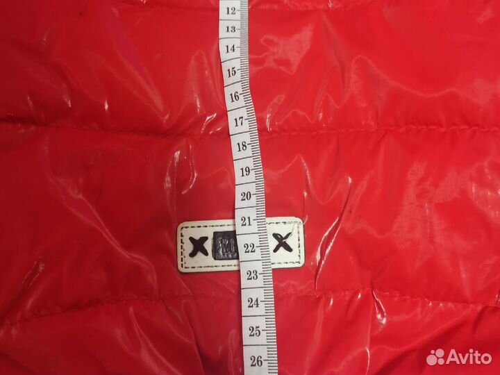 Куртка зимняя для собачки