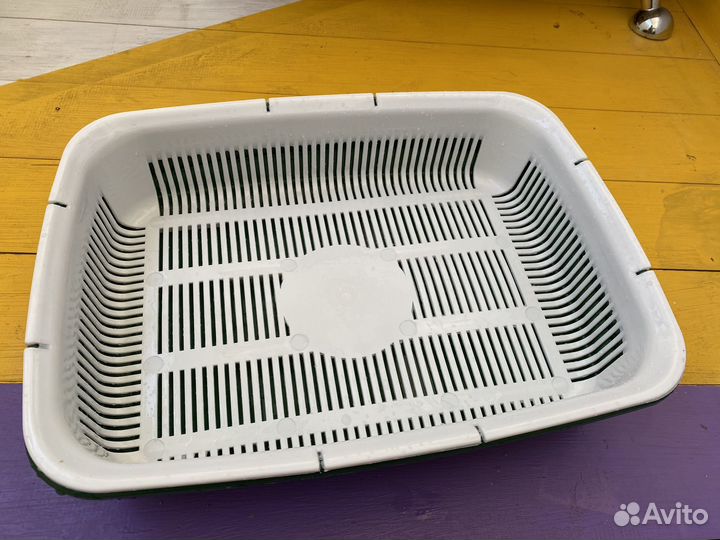 Лоток для кошек