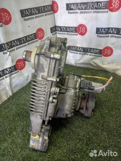 Раздатка АКПП Bmw X5 E53 M54B30