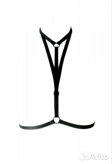 Портупея на грудь