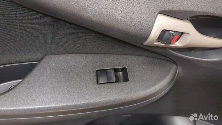 Дверь боковая Toyota Corolla E15, 2008