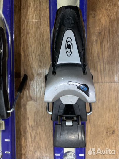 Горные лыжи россиньол