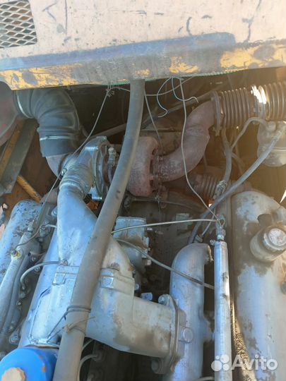 Трактор Кировец К-700А, 1995