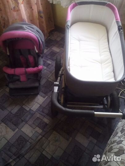 Продам детскую коляску