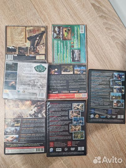 Игры для пк