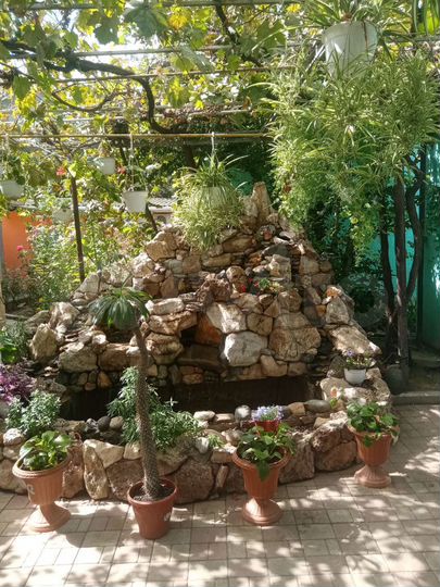 Дом 60 м² на участке 1 сот.