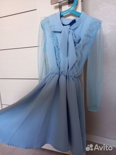 Платье для девочки 128