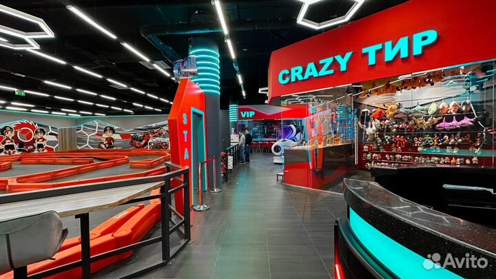 Прибыльная Франшиза Детского Дрифт-Картинга Razor