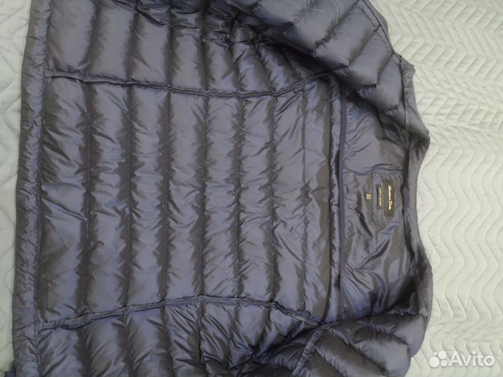 Легкая стеганая курточка. Массимо Дути