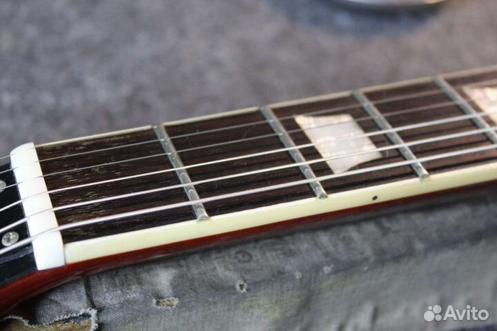 Электрогитара Les Paul Standard, Корея