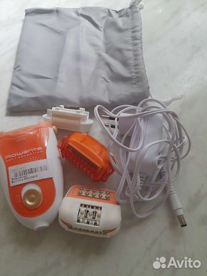 Эпилятор rowenta