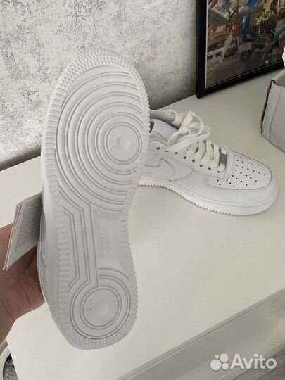 Кроссовки nike air force 1 low