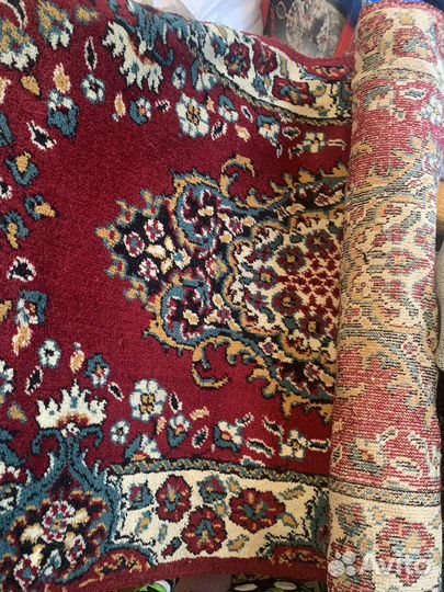 Ковровая дорожка бу