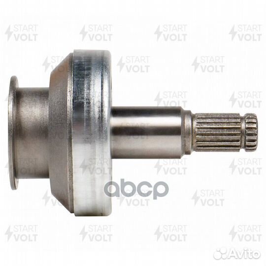 Привод стартера (бендикс) для а/м Mitsubishi