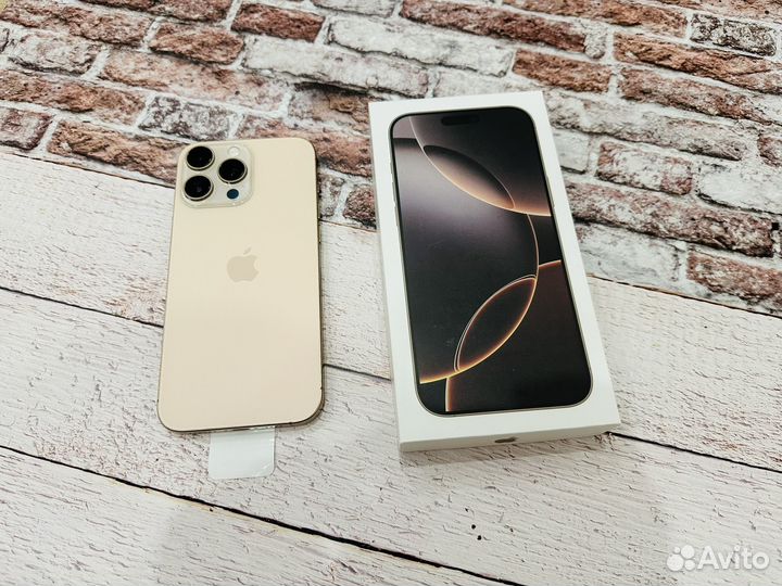 iPhone 16 Pro Max, 1 ТБ