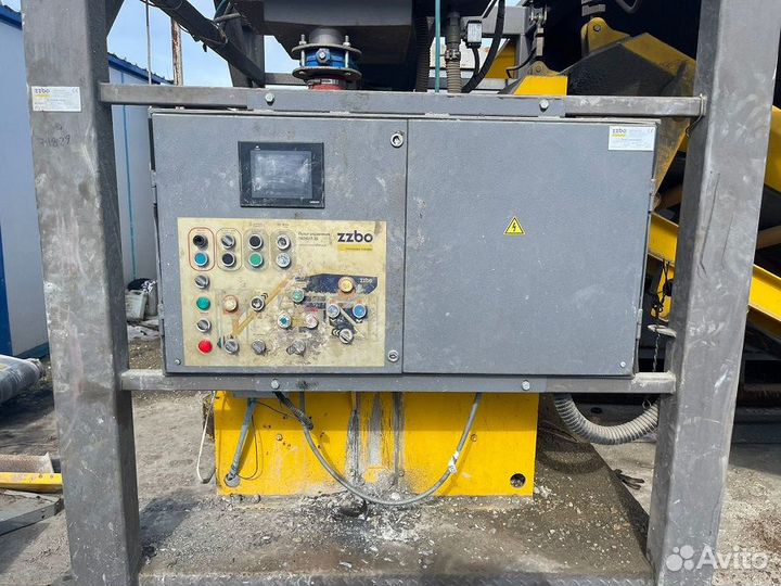 Мобильный бетонный завод «Мобил-20»