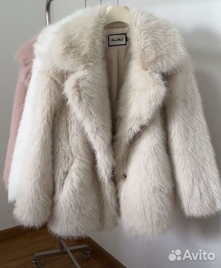 Искусственная шуба