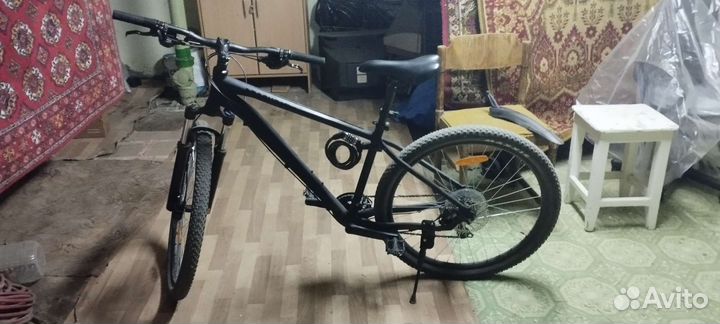 Велосипед forward apache 27.5