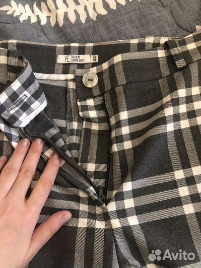 Брючный костюм женский