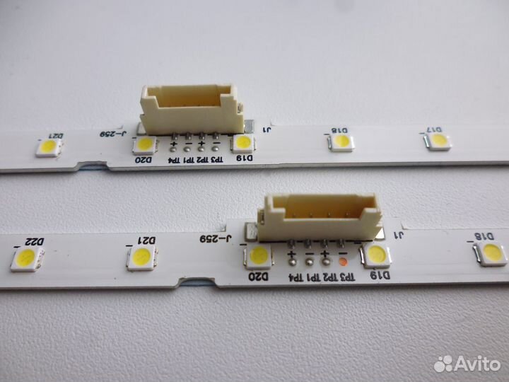 Новая подсветка к телевизору Samsung UE49NU7100U