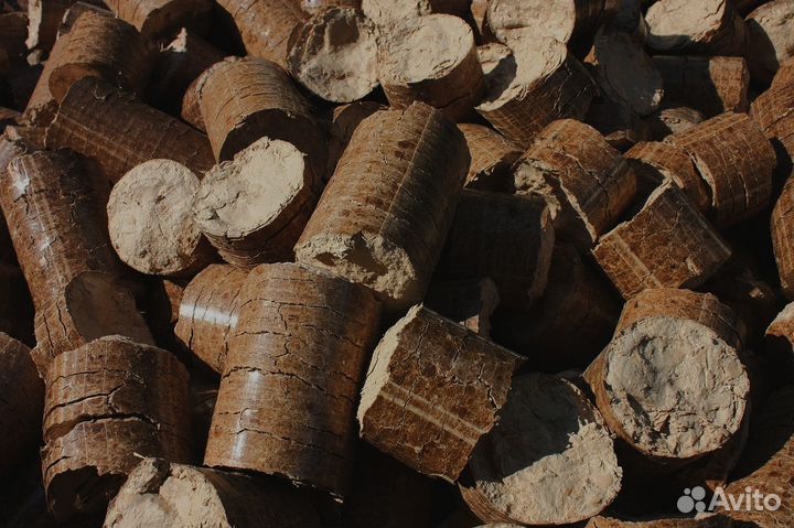 Древесина лиственницы и клёна для вашего камина