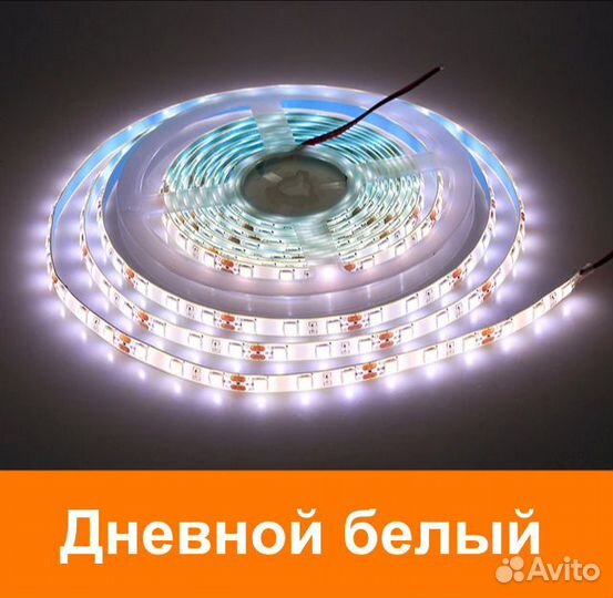 Светодиодные ленты 4040 12V