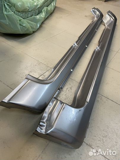 Пороги на УАЗ патриот есть сервис